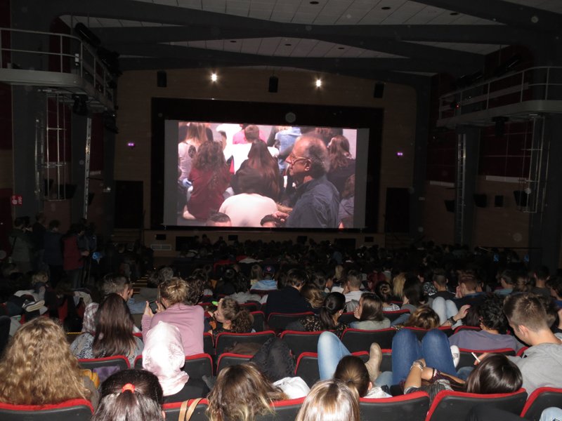 Bisio e Colombo al teatro Rainerum